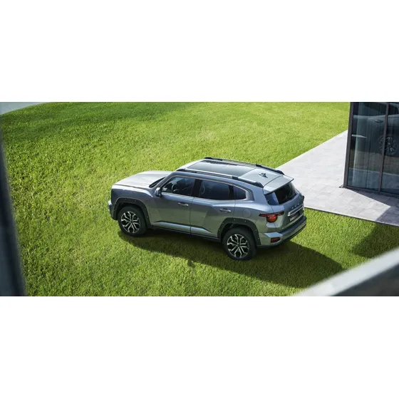 Gwm Haval H7 4x2 Deluxe Hibrida