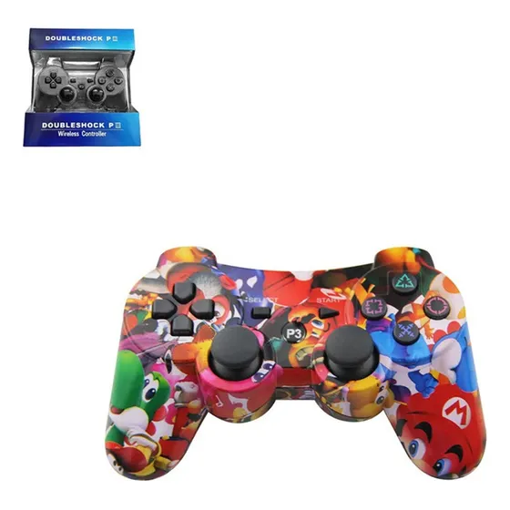 Joystick Control Mando Inalambrico Para Ps3 Diseño 4