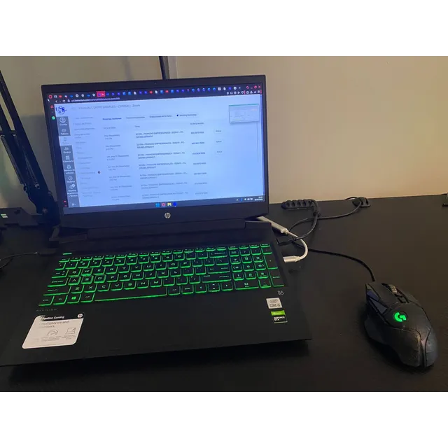 Hp Pavilion Gaming Laptop 16-a0xxx