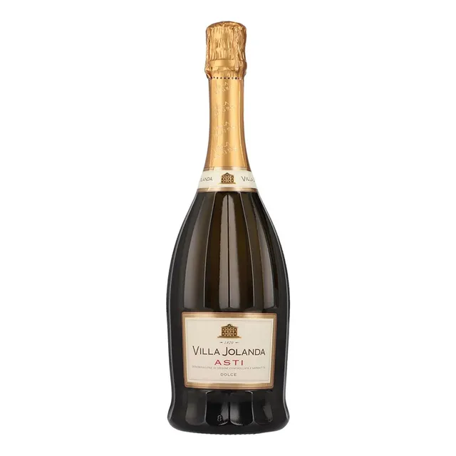Pack De 4 Vino Espumoso Villa Jolanda Asti 750 Ml