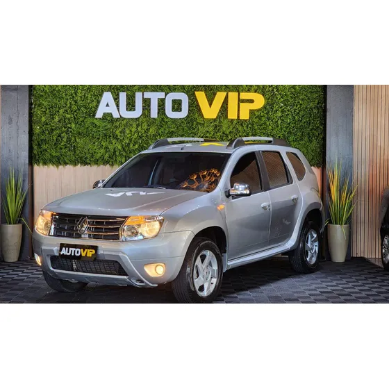 Renault Duster 2.0 Dynamic 4x2 At