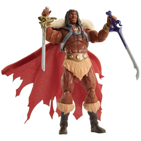 King Grayskull Máster Of The Universe Revelation Motu He-man