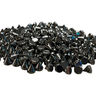 1,000 Pzs Estoperol De Pico Para Coser 8mm Para Ropa, Zapato 1,000 Pzs Estoperol De Pico Para Coser 8mm Para Ropa, Zapato