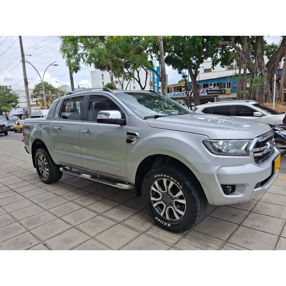 Ford Ranger 3.2 Limited