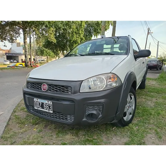 Fiat Strada 1.4 Working Cs C/aa