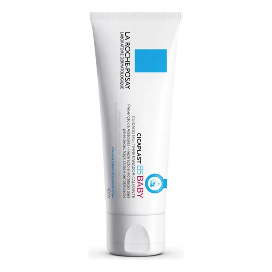 Creme Cicaplast Baby B5 Para Assaduras 40ml La Roche-posay