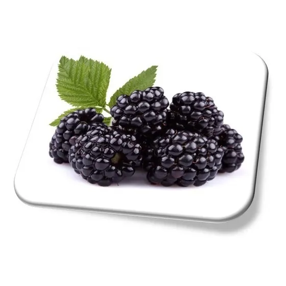 Moras Congeladas Iqf X 1kg - Mataderos -