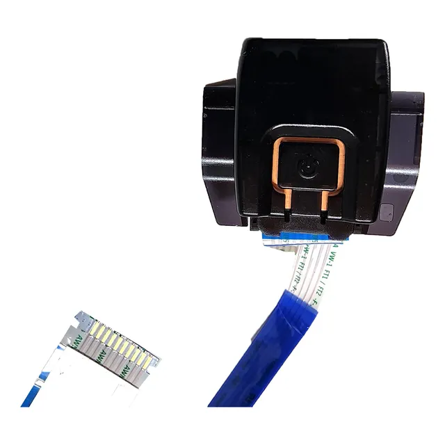Boton Con Sensor  43ur7800psb N/p: Ebr31871801