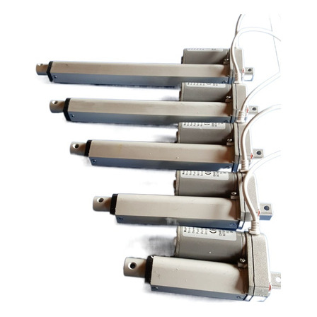 Actuadores Lineales Electricos 100 Mm/ 100 Kilos 12/24 Volts Actuadores Lineales Electricos 100 Mm/ 100 Kilos 12/24 Volts