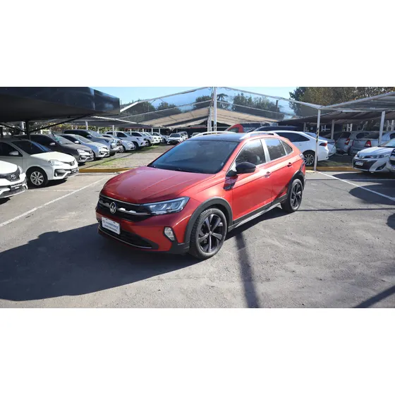 Volkswagen Nivus 1.0 Tsi Tiptronic Hero