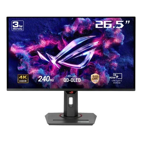 Monitor Asus Rog Swift 32'' 4k Oled Pg32ucdp 240hz G-sync
