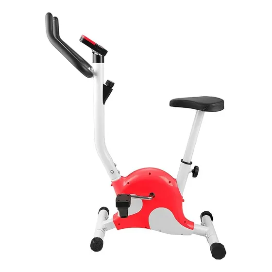 Bicicleta Fija Estatica Fitnes Ergometrica Altura Regulable