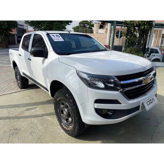Chevrolet S10 Ls 2.8 Tdi 4x4 Cd