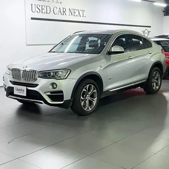 BMW X4 2018 2.0 Xdrive28i M Edition