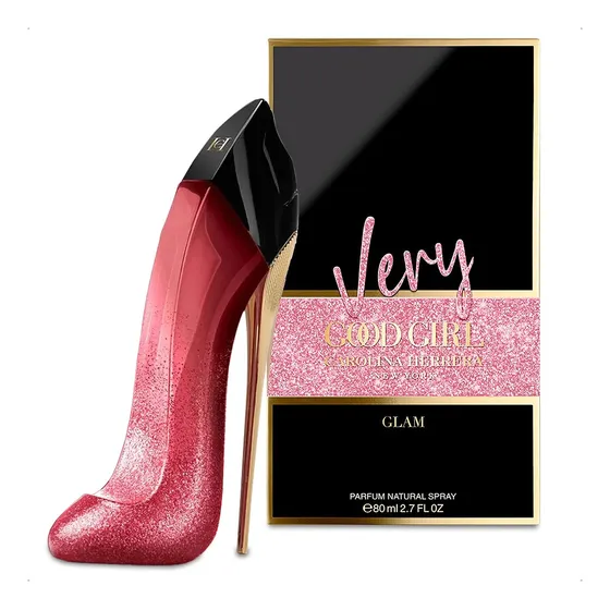 Perfume Very Good Girl Glam Parfum 80ml Carolina Herrera