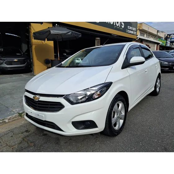 Chevrolet Onix Onix Hatch Lt 1.4 8v Flexpower 5p Aut.