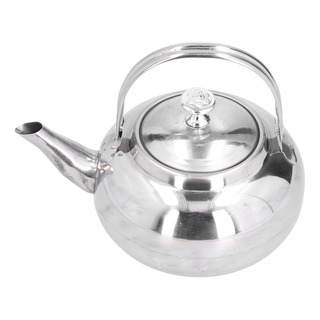 Hervidor De Agua Para Té, Exquisita Tetera De Acero Inoxidab Hervidor De Agua Para Té, Exquisita Tetera De Acero Inoxidab
