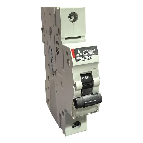 Interruptor Automático 1x40a Mitsubishi