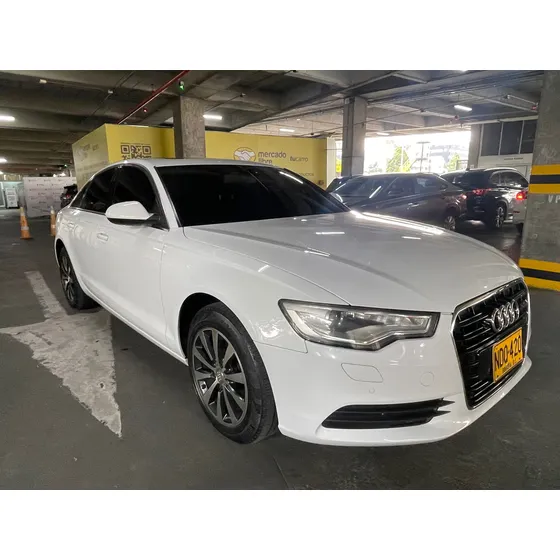 Audi A6 2.0 Tfsi