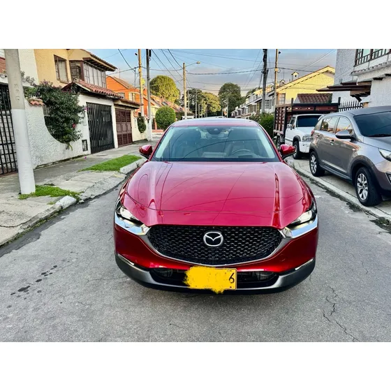 Mazda Cx-30 2.5 Grand Touring Lx 4x2