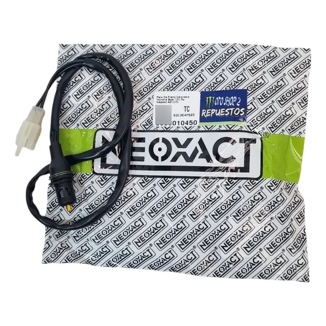 Pera De Freno Delantera Yamaha Bws 125 Neoxact