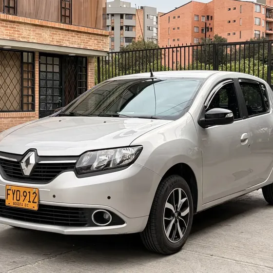 Renault Sandero 2019 1.6 Exclusive