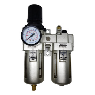 Filtro Regulador Com Lubrificador Lubrifil 1/2 150 Psi Filtro Regulador Com Lubrificador Lubrifil 1/2 150 Psi
