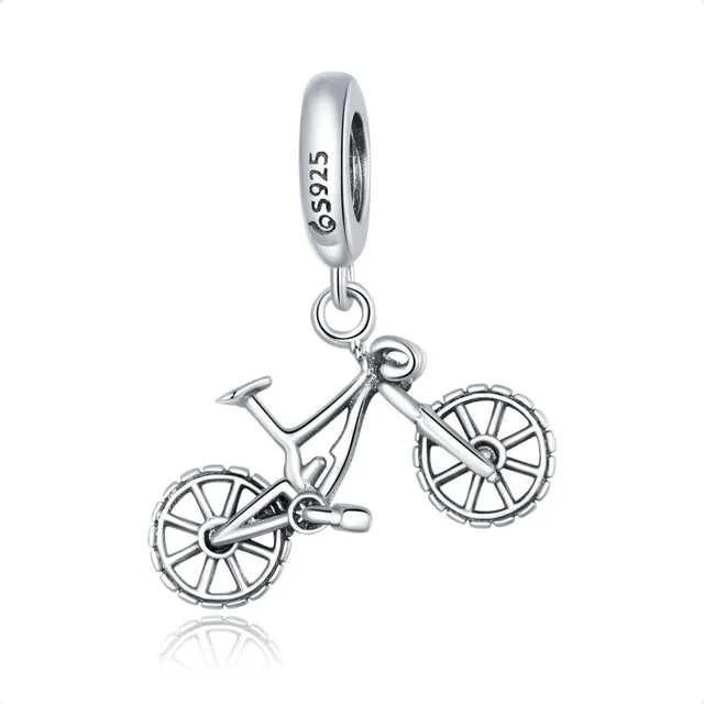 Berloque Charm Para Pulseira Pandora Vivara Prata 925 Legit