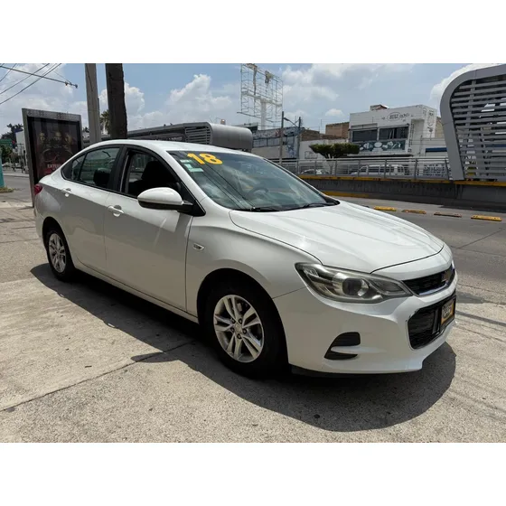 Chevrolet Cavalier 1.5 Lt At