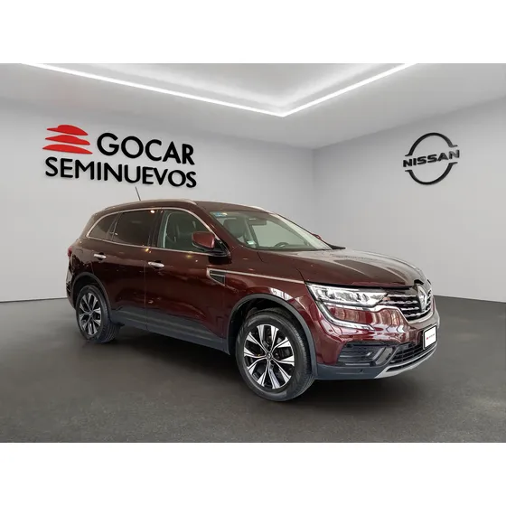 Renault Koleos 5 Pts. Intens, Ta, Climatronic, Gps, Ra-18