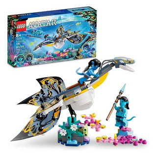 El Descubrimiento De Ilu - Lego Avatar 75575 El Descubrimiento De Ilu - Lego Avatar 75575