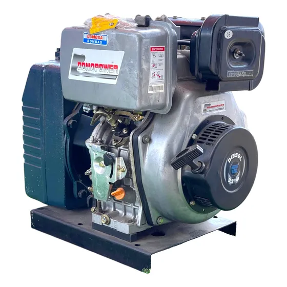 Motobomba De Agua Autocebante 9.3hp Domosa