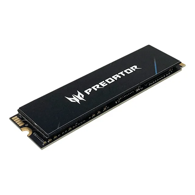 Unidad Ssd Acer Predator Gm-7000 Nvme 2tb Pci-e 4.0 M.2
