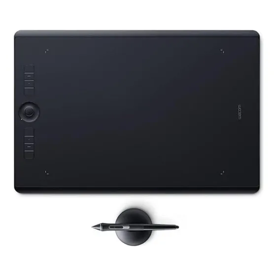 Mesa Digitalizadora 5080lpi 8192 Níveis - Compatível Mac/pc