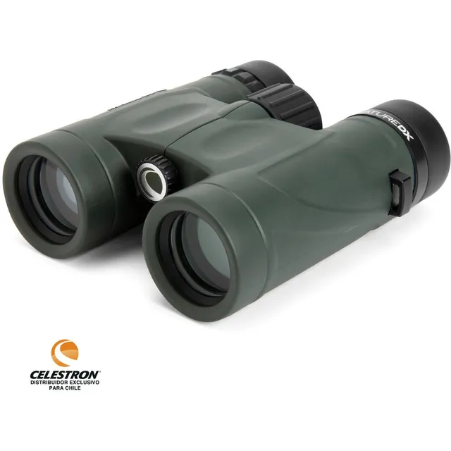 Binocular Celestron Nature Dx 8x32 Color Verde