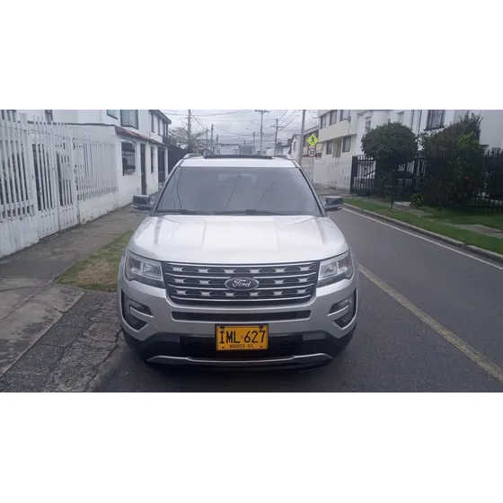Ford Explorer 3.5 Xlt