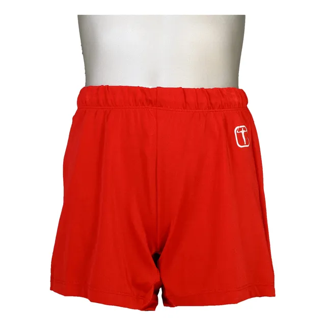 Snowflake Designs Pantalon Corto Largo Gimnasia Para Niño