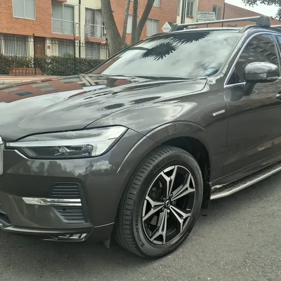 Volvo Xc60 2022 2.0 B5 Híbrido