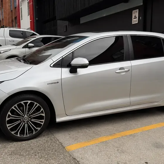 Toyota Corolla 2022 1.8 Se-g