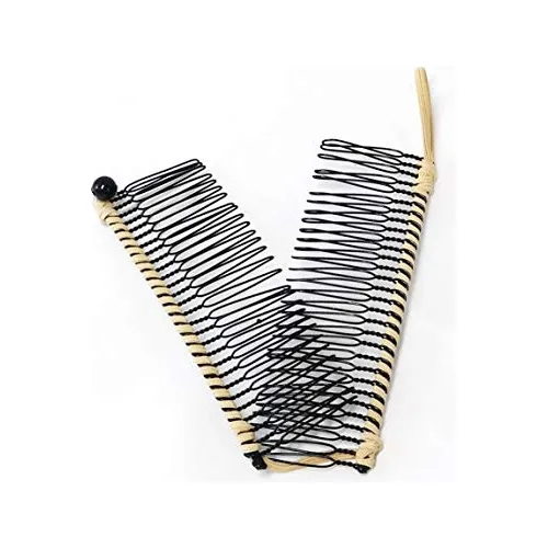 Getagota Clips De Peluquería Banana Ajustable Para M4dwz