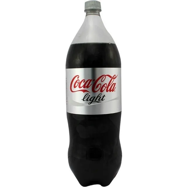 Refresco Coca Cola Light 8/2 L Msi