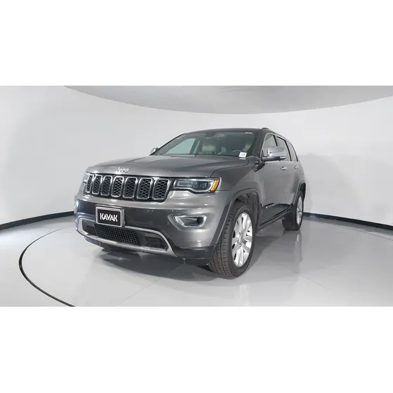 Jeep Grand Cherokee 3.6 Limited Lujo V6 4x2