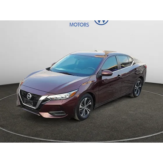 Nissan Sentra 1.8 Sense Cvt