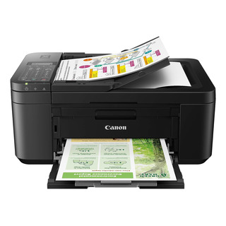 Impresora Inalámbrica Todo En Uno Canon Pixma Tr4720 Para Us Impresora Inalámbrica Todo En Uno Canon Pixma Tr4720 Para Us
