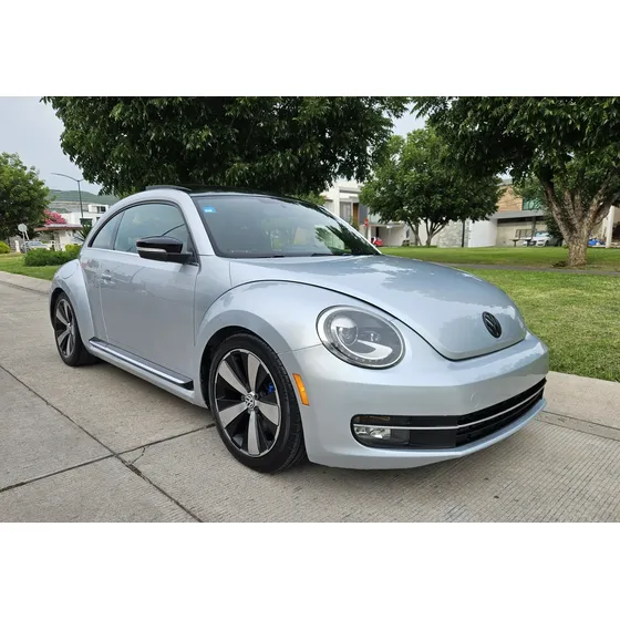 Volkswagen Beetle 2013 2.0 Turbo Dsg 7v At