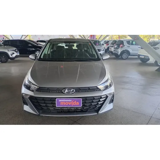 Hyundai Hb20 Sense Plus 1.0 (mec.)