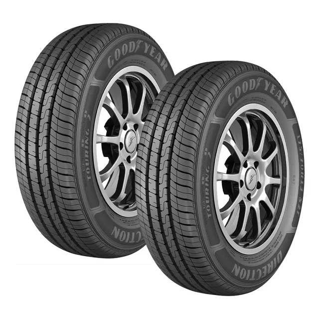 Set 2 Llantas Direction Touring 2 Goodyear 175/70r14 88t Xl