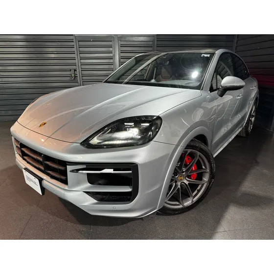 Porsche Cayenne 5p Coupe S Phev V6/3.0/t Aut