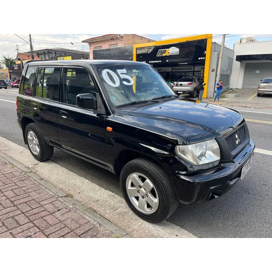 Mitsubishi Pajero Tr4 2.0 Aut. 5p
