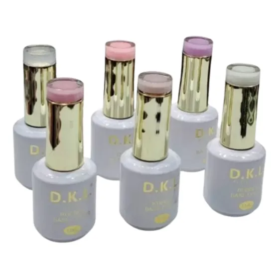 Base Rubber Dkl Gel Color 15ml Kapping